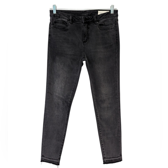 Vince Camuto Women's Skinny Jeans Coal Wash Size 10/30 - Picture 1 of 15